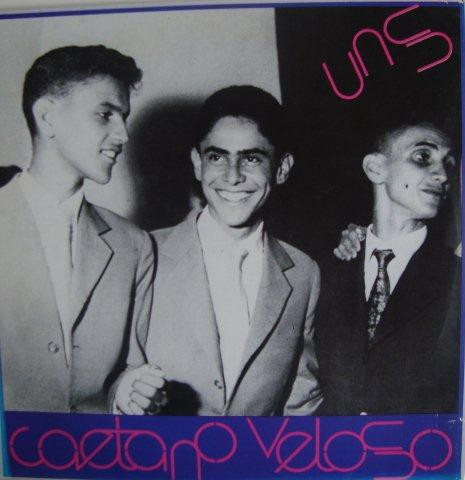 Caetano Veloso - Uns | Philips (812 747-1 8)