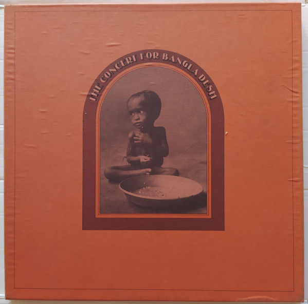 Various - The Concert For Bangladesh | Apple Records (STCX 3385)