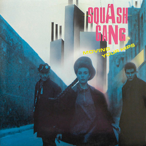 Squash Gang - Moving Your Hips | Blanco Y Negro (MX 171) - main