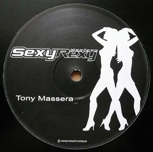 Tony Massera - Open Fire | Sexy Rexy Musique (SRM0002)