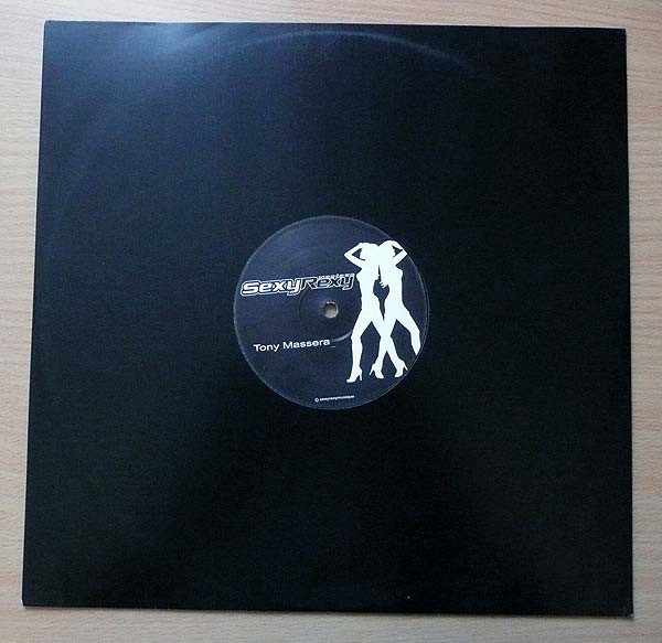 Tony Massera - Open Fire | Sexy Rexy Musique (SRM0002) - 3