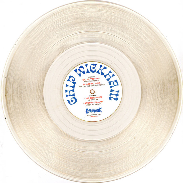 Roger Wickham - Blue To Red Remixed | Lovemonk (LMNK66RMX) Roger Wickham - Blue To Red Remixed | Lovemonk (LMNK66RMX)