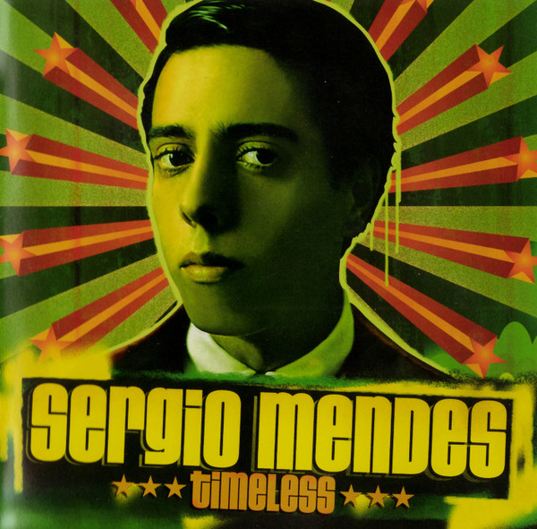 Sérgio Mendes - Timeless | Concord Records (0013431231523) - main