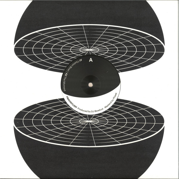 Dj Bowlcut - Tibetan Bowl (Incl. Dott & Rudolf C Remixes) | Principauté de Bowl-Air (PBAVINYL001)