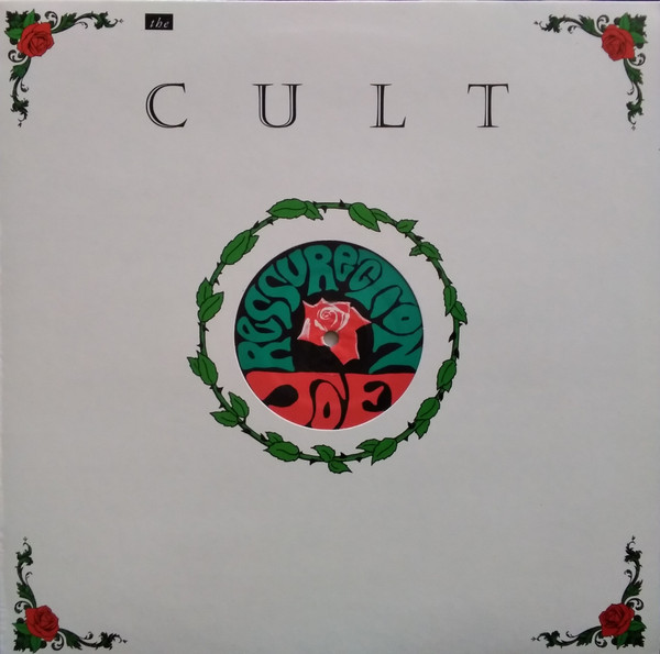 The Cult - Ressurection Joe | Beggars Banquet (beg 122 t)