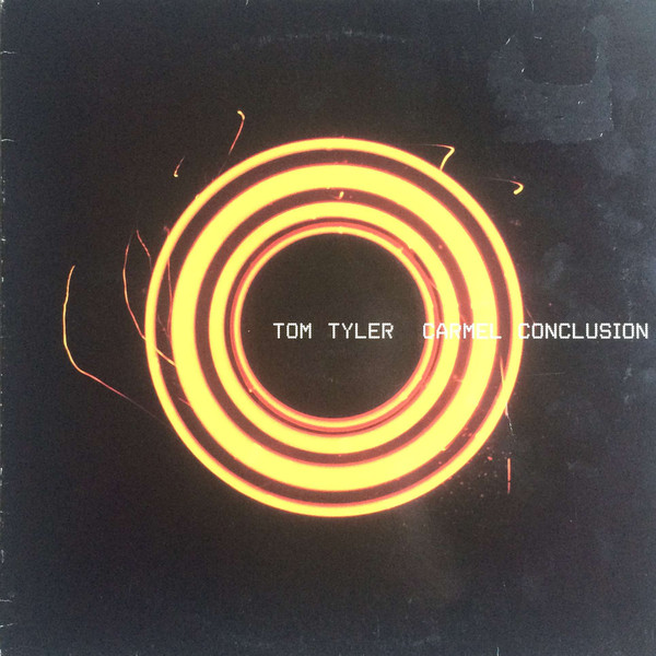 Tom Tyler - Carmel Conclusion | D.C. Recordings (DC21)