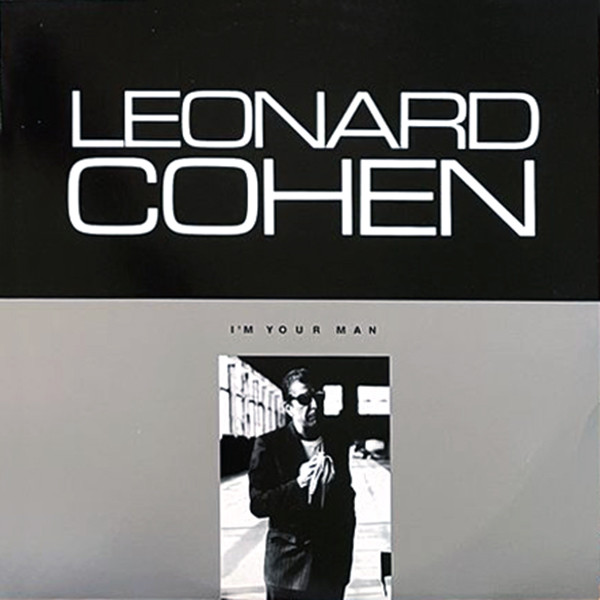 Leonard Cohen - I'm Your Man | CBS (CBS 460642 1) - main