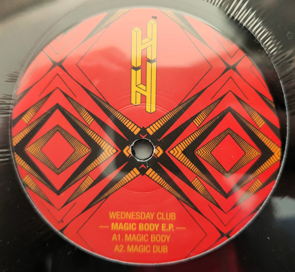 Wednesday Club - Magic Body E​.​P. | Heads High (HH003)