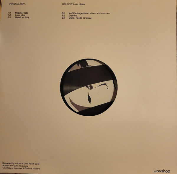 Kolorit - Lose Ideen | Workshop (workshop XXIV) - 2