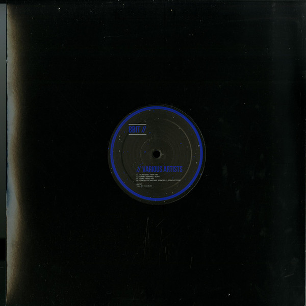 Various - Year 1993 / Slate / I Need You / Sonic Attitude | 8bit Records (8Bit107)