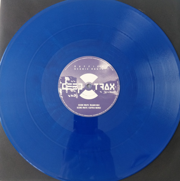 Ruffien - Scenic Route EP | Deeptrax Records (DPTX-028) - 3 Ruffien - Scenic Route EP | Deeptrax Records (DPTX-028) - 3