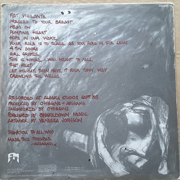Ausgang - Manipulate | FM (WKFM LP 52) - 2