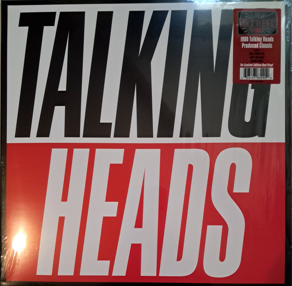 Talking Heads - True Stories | Sire (R1 25512)