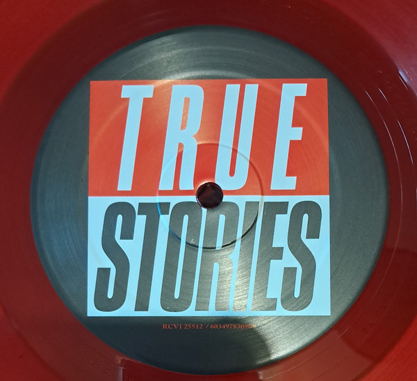 Talking Heads - True Stories | Sire (R1 25512) - 4