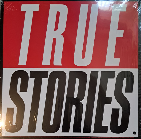 Talking Heads - True Stories | Sire (R1 25512) - 2