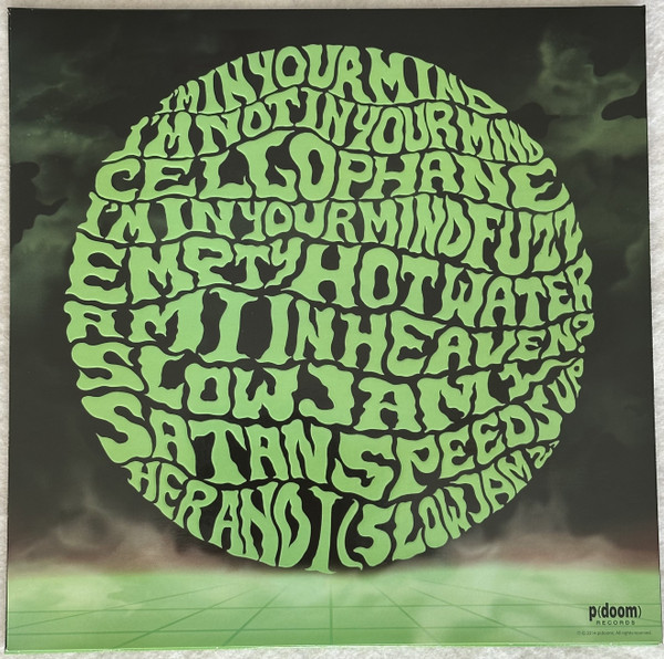 King Gizzard And The Lizard Wizard - I'm In Your Mind Fuzz | p(doom) records (PDOOM-9906-LP) - 2 King Gizzard And The Lizard Wizard - I'm In Your Mind Fuzz | p(doom) records (PDOOM-9906-LP) - 2