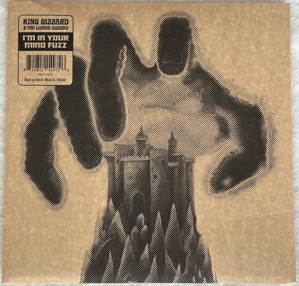 King Gizzard And The Lizard Wizard - I'm In Your Mind Fuzz | p(doom) records (PDOOM-9906-LP) - 3 King Gizzard And The Lizard Wizard - I'm In Your Mind Fuzz | p(doom) records (PDOOM-9906-LP) - 3