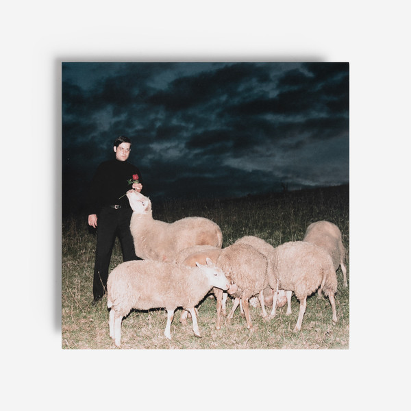 Richard Lamb - Salt Lick | Souvenirs From Imaginary Cities (SFIC-003)