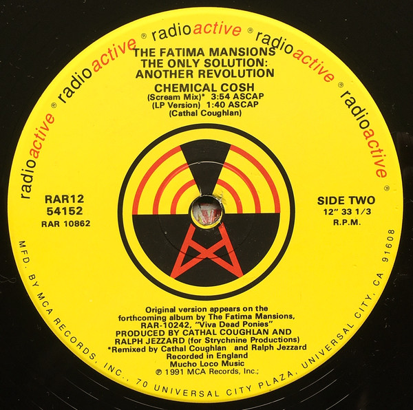 The Only Solution: Another Revolution