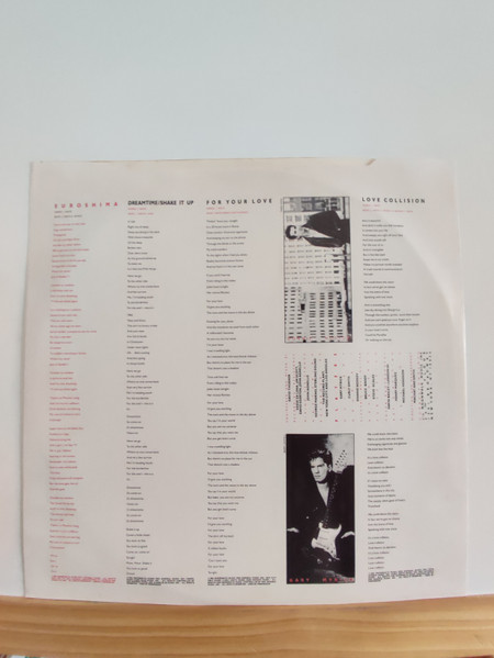John Waite - No Brakes | EMI America (2401841) - 4