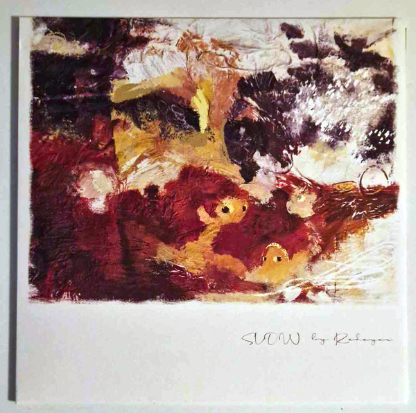Redeyes - Slow | Five Alley Records (FALP01)