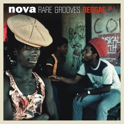 Various - Nova Rare Grooves Reggae Vol.1 (Double Vinyle) | Nova Records (BLV8194)