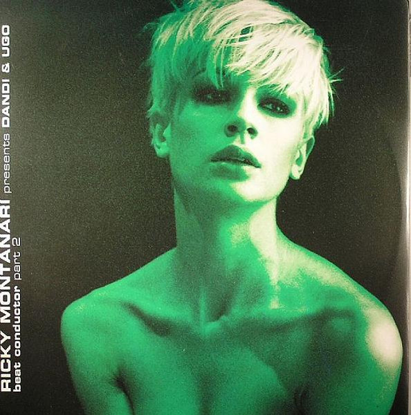 Ricky Montanari Presents DJ Dandi & Ugo - Beat Conductor Part 2 | Re»»Vox (RX 040) - main