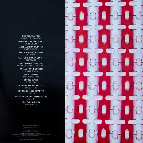 Various - A Decade Of Jazz Volume Two (1949-1959) | Blue Note (BN-LA159-G2) - 2 Various - A Decade Of Jazz Volume Two (1949-1959) | Blue Note (BN-LA159-G2) - 2