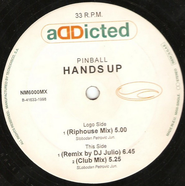 Hands Up
