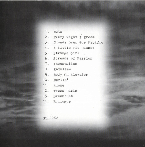 James Pants - James Pants | Stones Throw Records (STH2262) - 2