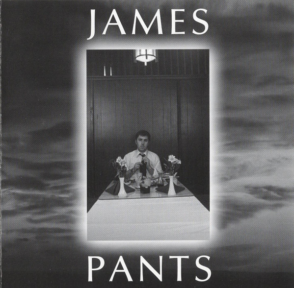 James Pants - James Pants | Stones Throw Records (STH2262)