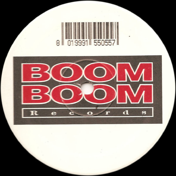 Infanta - Away From You ... | BoomBoom Records (BM 001) - 3 Infanta - Away From You ... | BoomBoom Records (BM 001) - 3