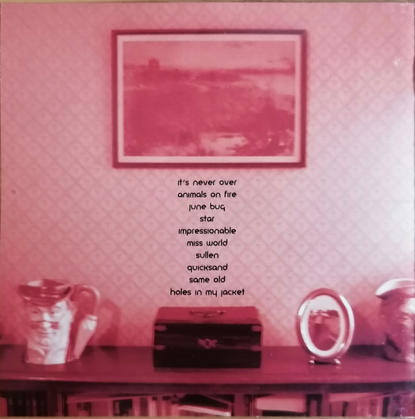 Kate Walsh - Clocktower Park | Kitchenware Records Ltd. (KWCD32) - 2 Kate Walsh - Clocktower Park | Kitchenware Records Ltd. (KWCD32) - 2