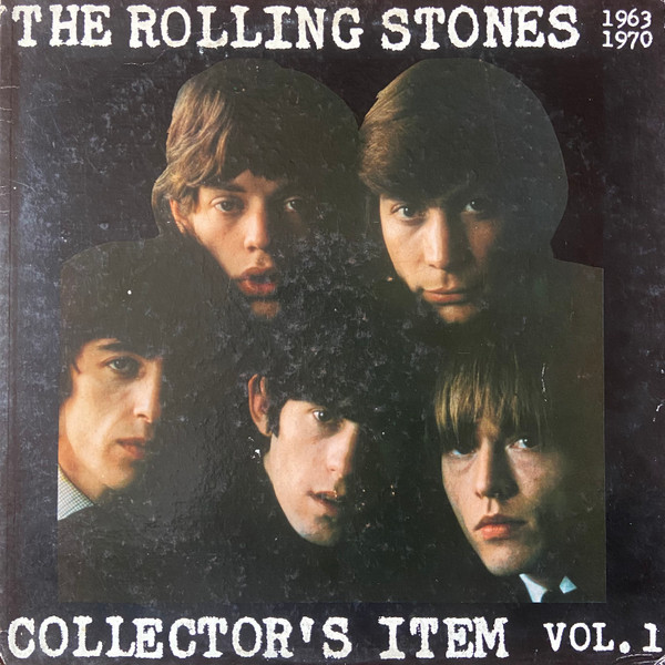 The Rolling Stones - Collector's Item Vol.1 | Decca (DCR-81-001) The Rolling Stones - Collector's Item Vol.1 | Decca (DCR-81-001)