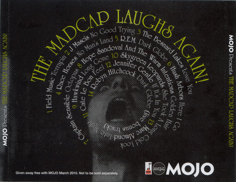 Various - The Madcap Laughs Again! | Mojo Magazine (March 2010) - 2