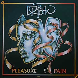 Dr. Hook - Pleasure & Pain | Capitol Records (1C 064-85759) - main