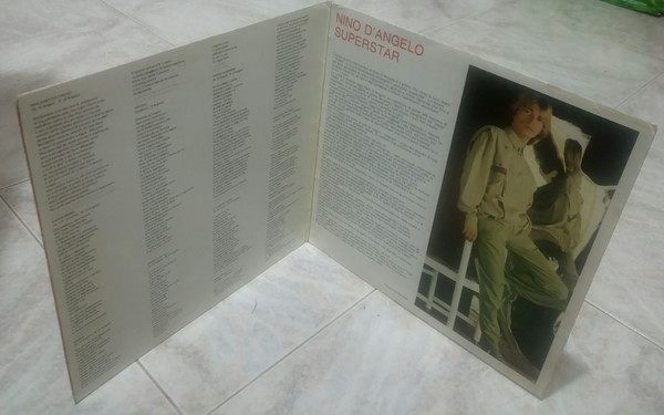 Nino D'Angelo - Forza, Campione | Vis Radio (LP IM 782) - 3 Nino D'Angelo - Forza, Campione | Vis Radio (LP IM 782) - 3