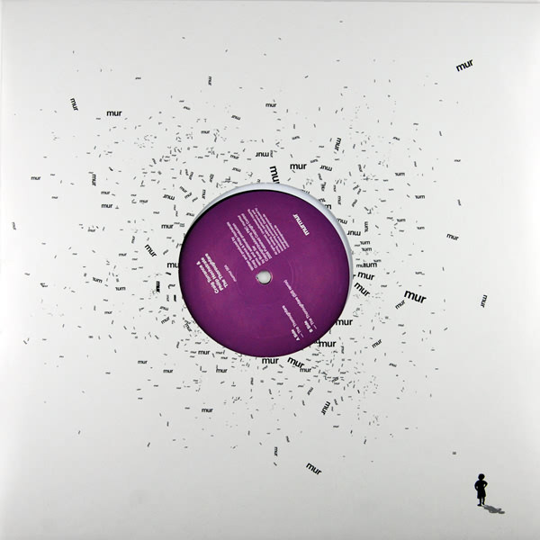 Craig Torrance & Philip Hochstrate - The Thoroughfare | Murmur Records (murmur 004) - main Craig Torrance & Philip Hochstrate - The Thoroughfare | Murmur Records (murmur 004) - main