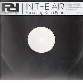 Perempay & Dee Feat. Katie Pearl - In The Air | Not On Label (FB002)