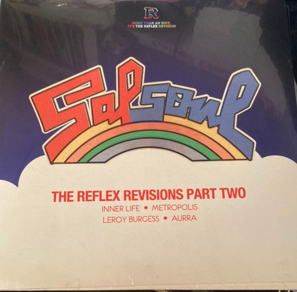 The Reflex - Salsoul (The Reflex Revisions Part Two) | Salsoul Records (SALSBMG43LP) - main The Reflex - Salsoul (The Reflex Revisions Part Two) | Salsoul Records (SALSBMG43LP) - main