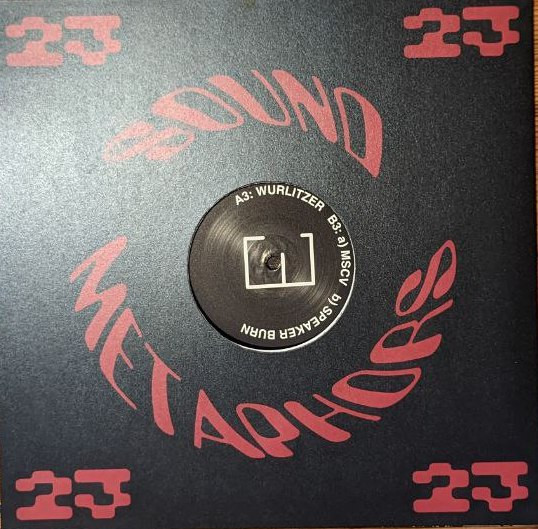 R-Zac - 3 | Sound Metaphors 23 (SM23 - 05)