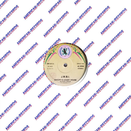 J.M.B.I. - Snoopy's Count House | American Records (AMR 0015) - 2 J.M.B.I. - Snoopy's Count House | American Records (AMR 0015) - 2