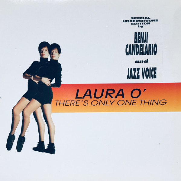 Laura O - There's Only One Thing | Underground Music Department (UMD) (UMD 126) - main Laura O - There's Only One Thing | Underground Music Department (UMD) (UMD 126) - main