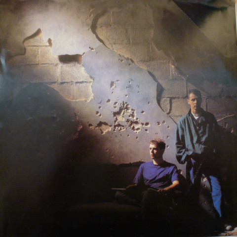 Pet Shop Boys - Actually / Always On My Mind | EMI-Manhattan Records (E1-90263) - 2 Pet Shop Boys - Actually / Always On My Mind | EMI-Manhattan Records (E1-90263) - 2