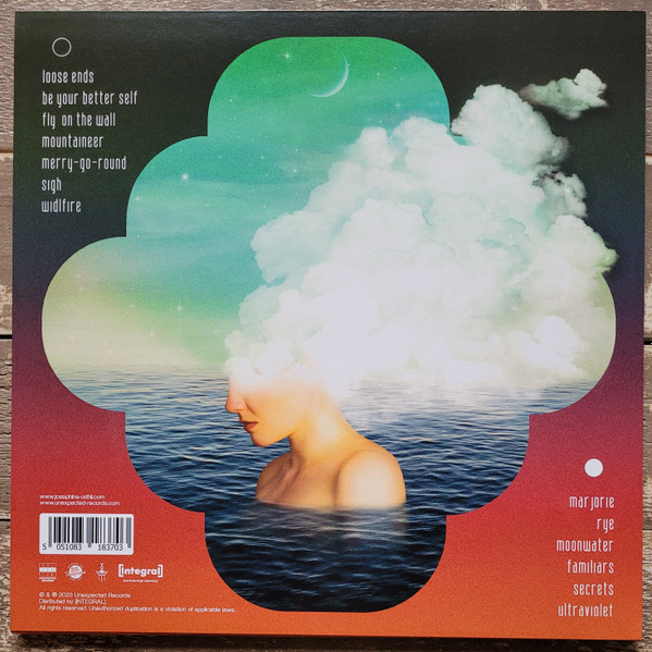 Josephine Odhil - Volatile | Unexpected Records (UR056) - 2