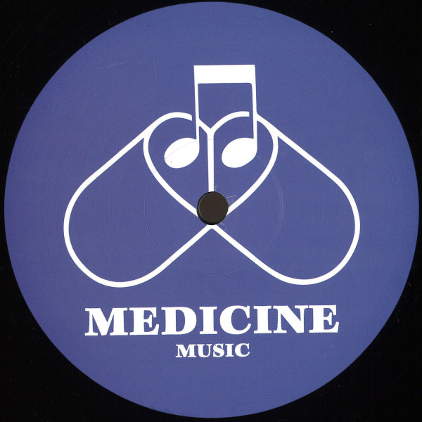 Dr. Packer - Reworks, Vol. 2 | Medicine Music (MEMU003) - 2 Dr. Packer - Reworks, Vol. 2 | Medicine Music (MEMU003) - 2