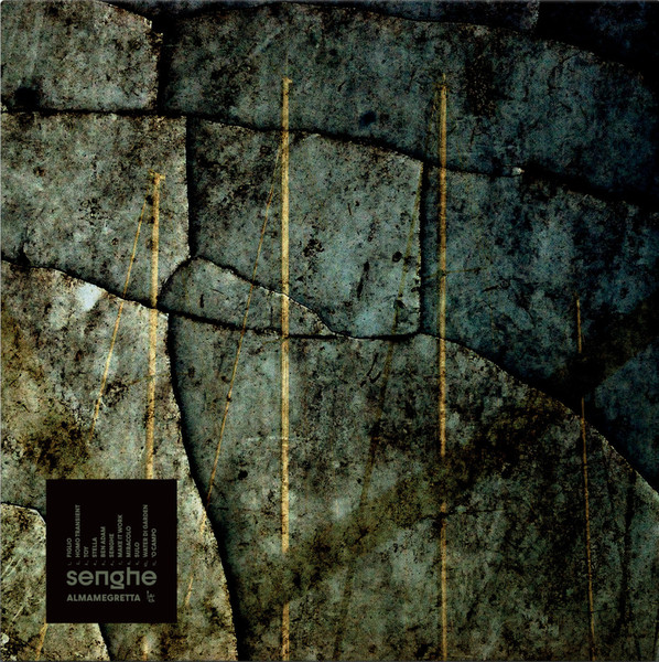 Almamegretta - Senghe | The Saifam Group (8032484313033)