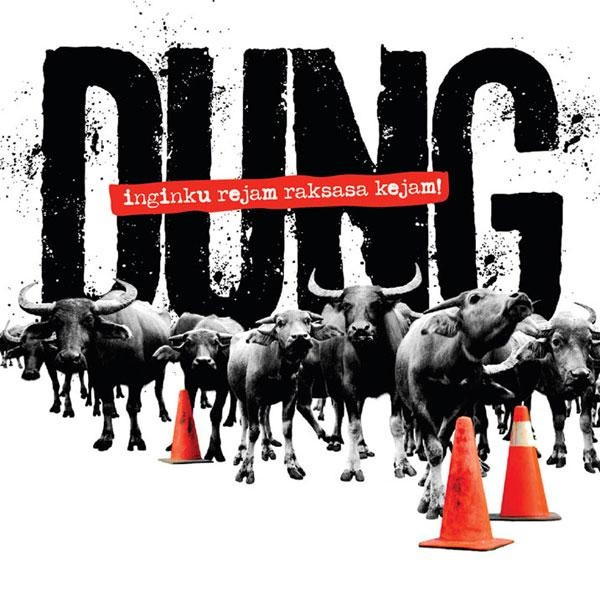 Carburetor Dung - Inginku Rejam Raksasa Kejam! | Famed Records (FAMED-001-V) - main Carburetor Dung - Inginku Rejam Raksasa Kejam! | Famed Records (FAMED-001-V) - main