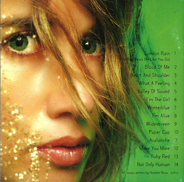 Heather Nova - Siren | Work (OK 67953) - 3