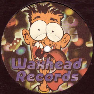 Space Girl Featuring Rebecca B - Inside | Waxhead Records (WH 1104) - 2 Space Girl Featuring Rebecca B - Inside | Waxhead Records (WH 1104) - 2